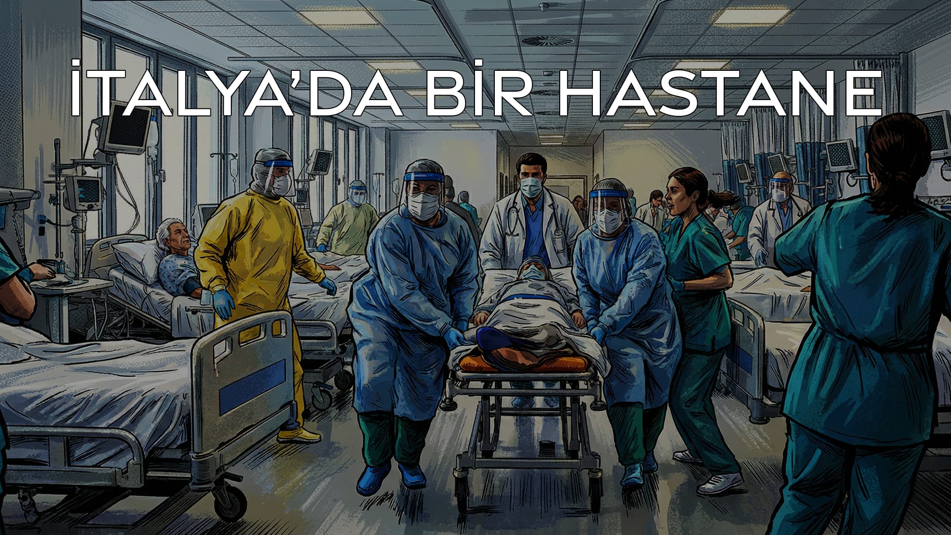 İtalya’da Bir Hastane