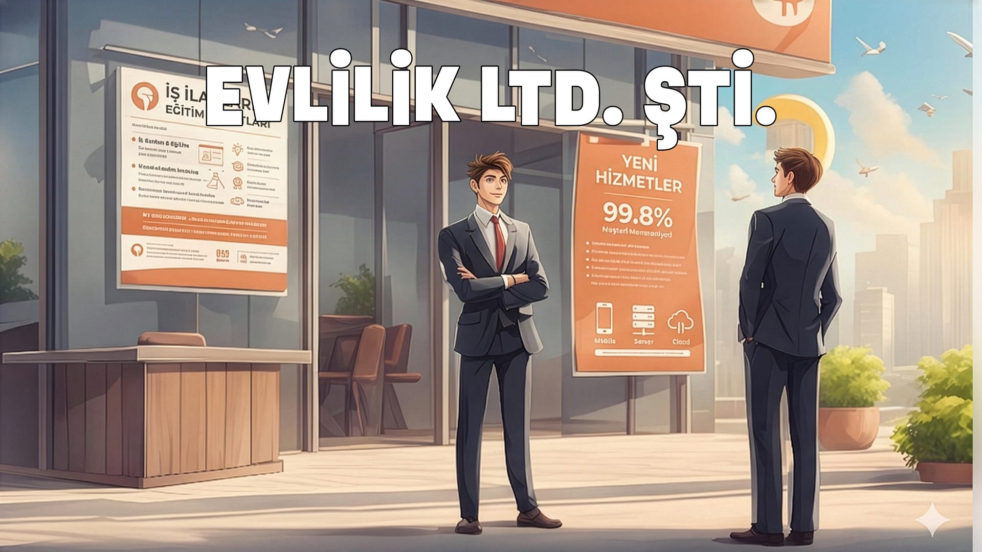 Evlilik Ltd. Şti