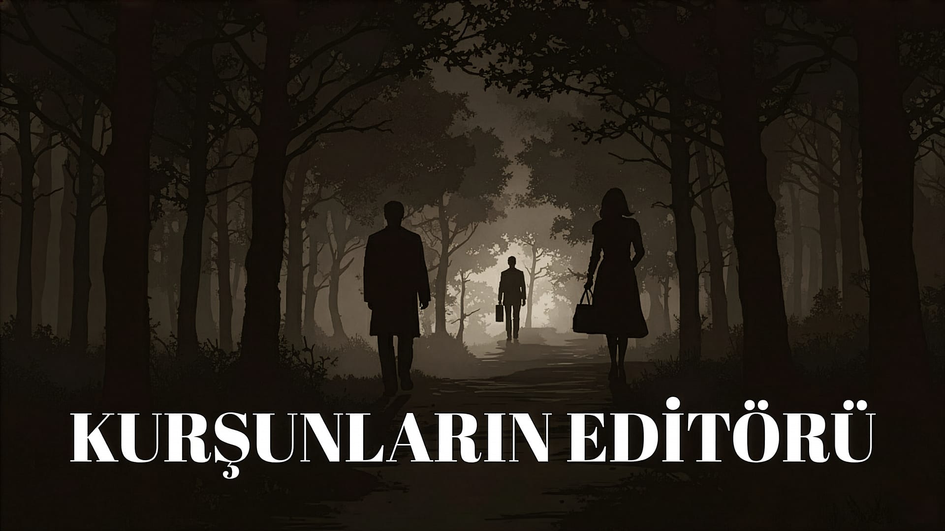 Kurşunların Editörü